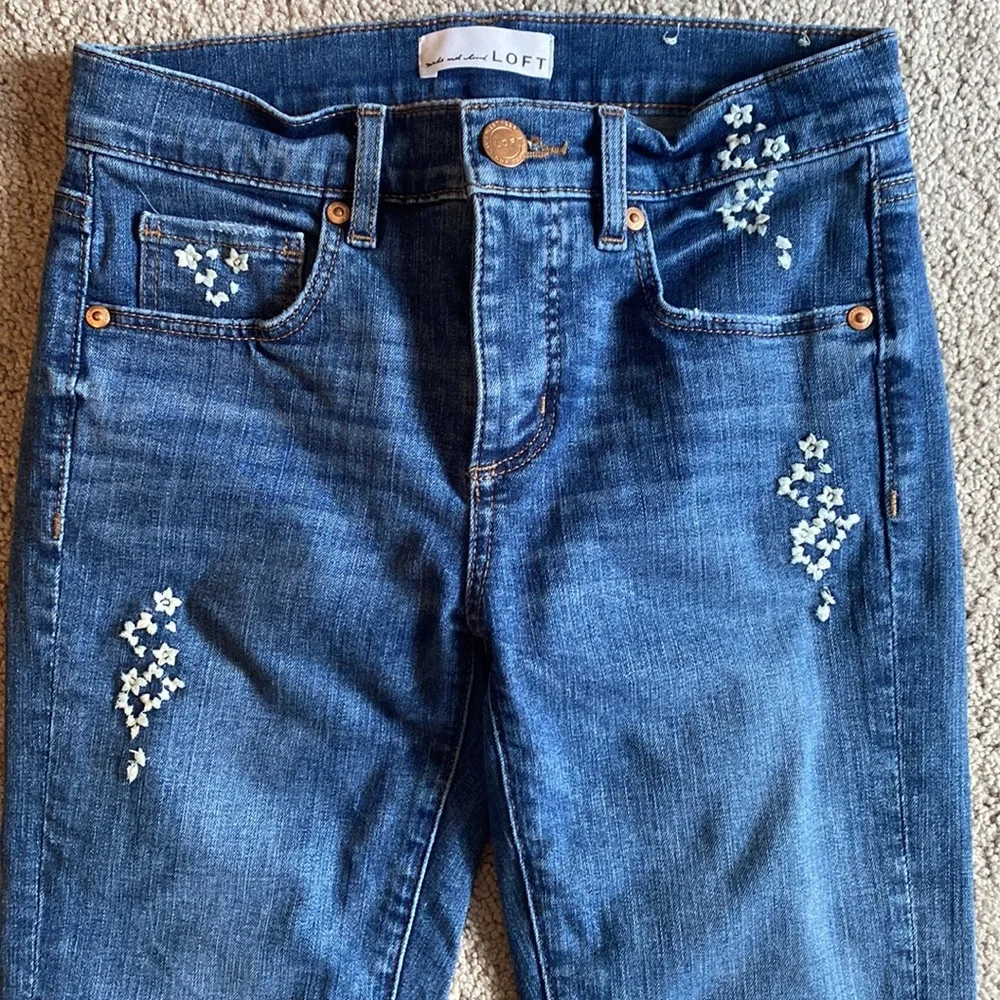 Loft Jeans - Picture 2 of 3